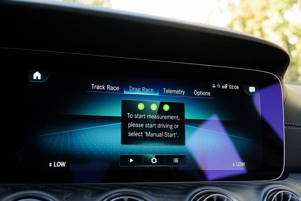 Used 2022 Mercedes-Benz AMG GT 53 w/ Driver Assistance Package image 33