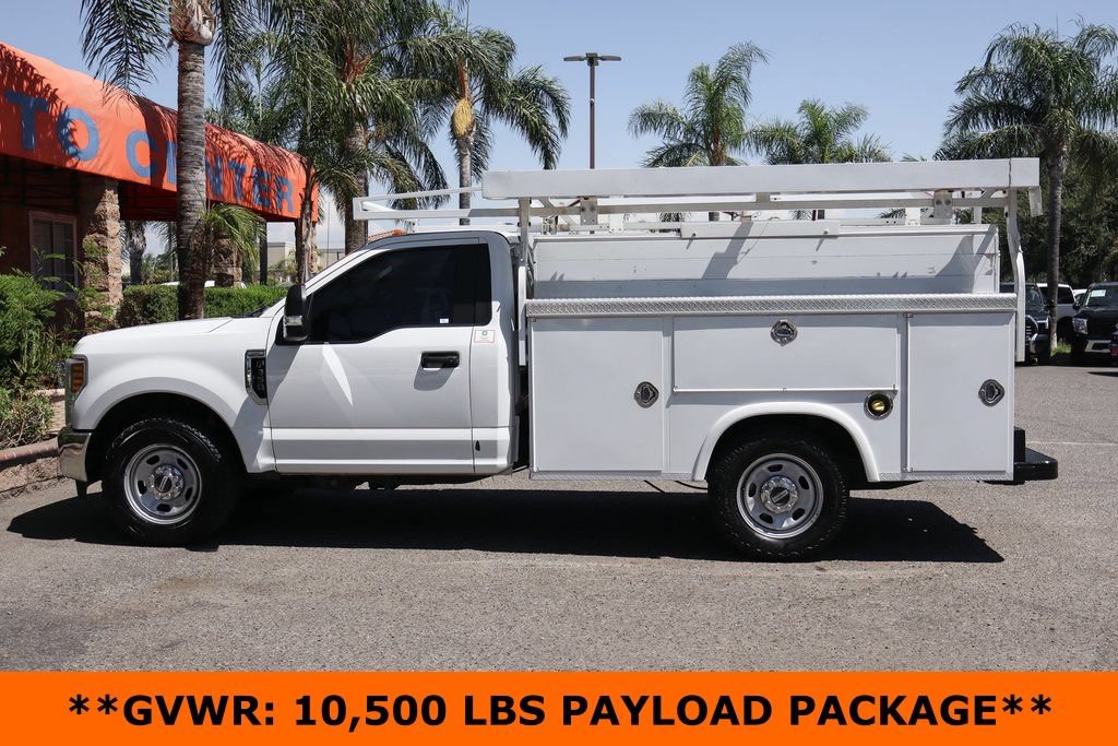 Used 2019 Ford F350 XL w/ XL Value Package RWD image 5