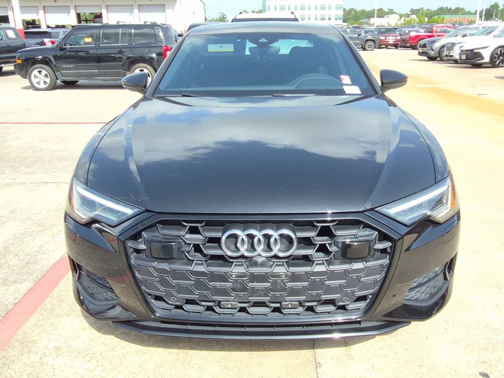 Used 2024 Audi A6 Premium Plus w/ Premium Plus Package AWD/4WD image 5