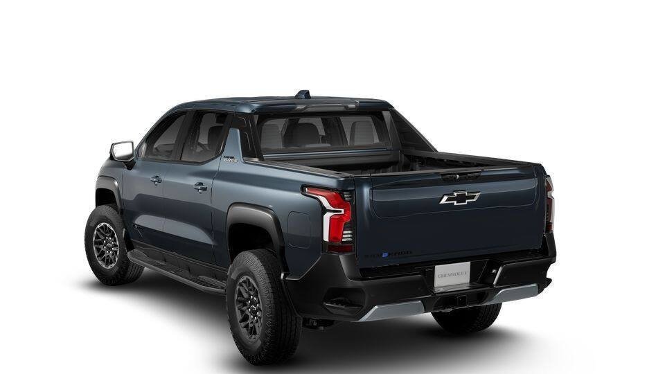 New 2026 Chevrolet Silverado EV Trail Boss w/ Plus Package image 28