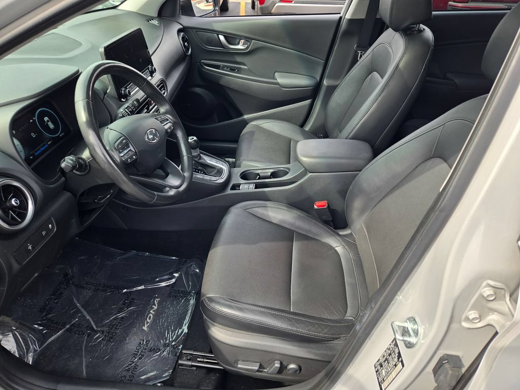 Certified 2023 Hyundai Kona Limited AWD/4WD image 31