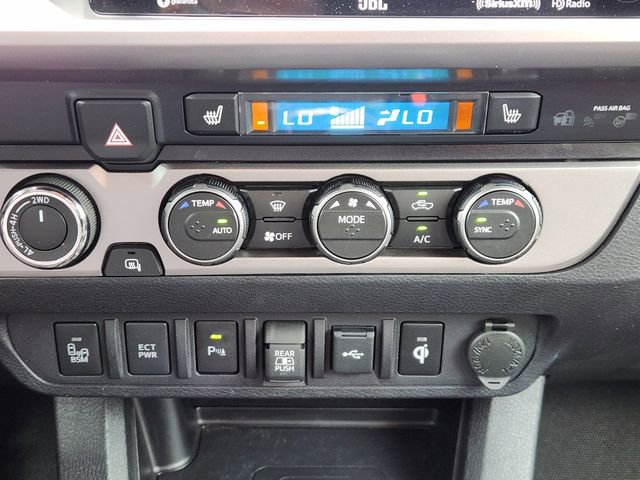 Certified 2023 Toyota Tacoma Limited w/ Nightshade Package image 18