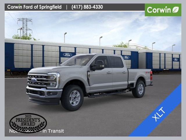 New 2026 Ford F350 XLT AWD/4WD 360° Tour