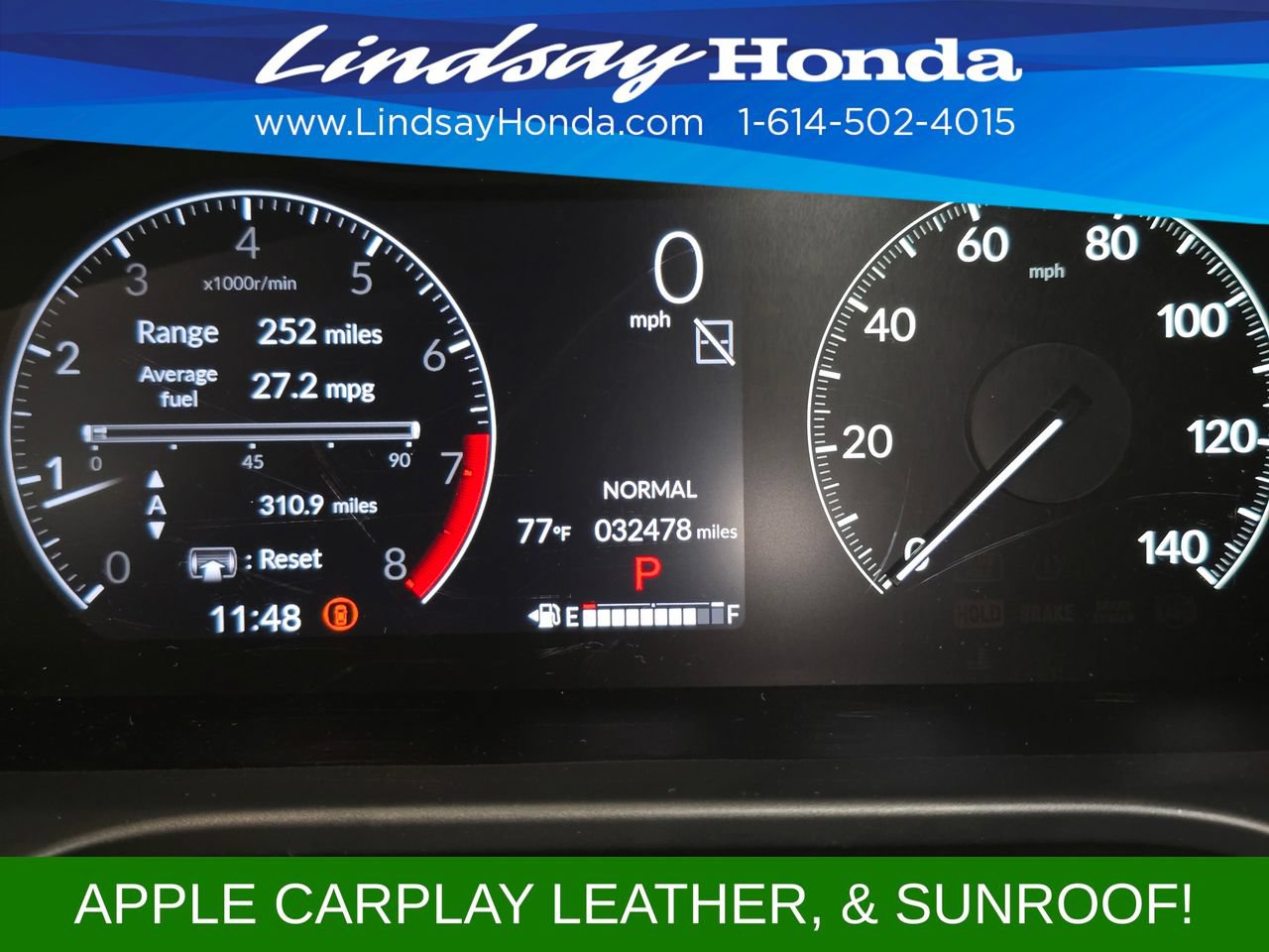 Used 2024 Honda HR-V EX-L image 14