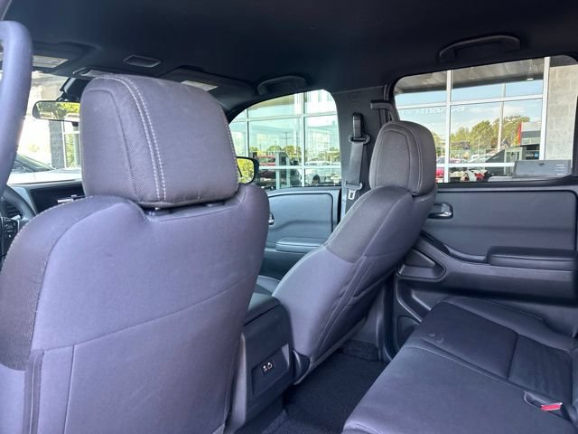 Used 2023 Nissan Frontier SV w/ Midnight Edition Package AWD/4WD image 23