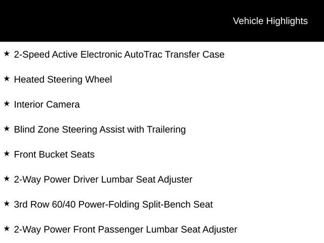 New 2026 Chevrolet Tahoe LT w/ Comfort Package AWD/4WD image 9