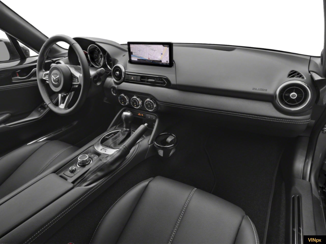 New 2026 MAZDA MX-5 Miata Grand Touring w/ Weather Package RWD image 5