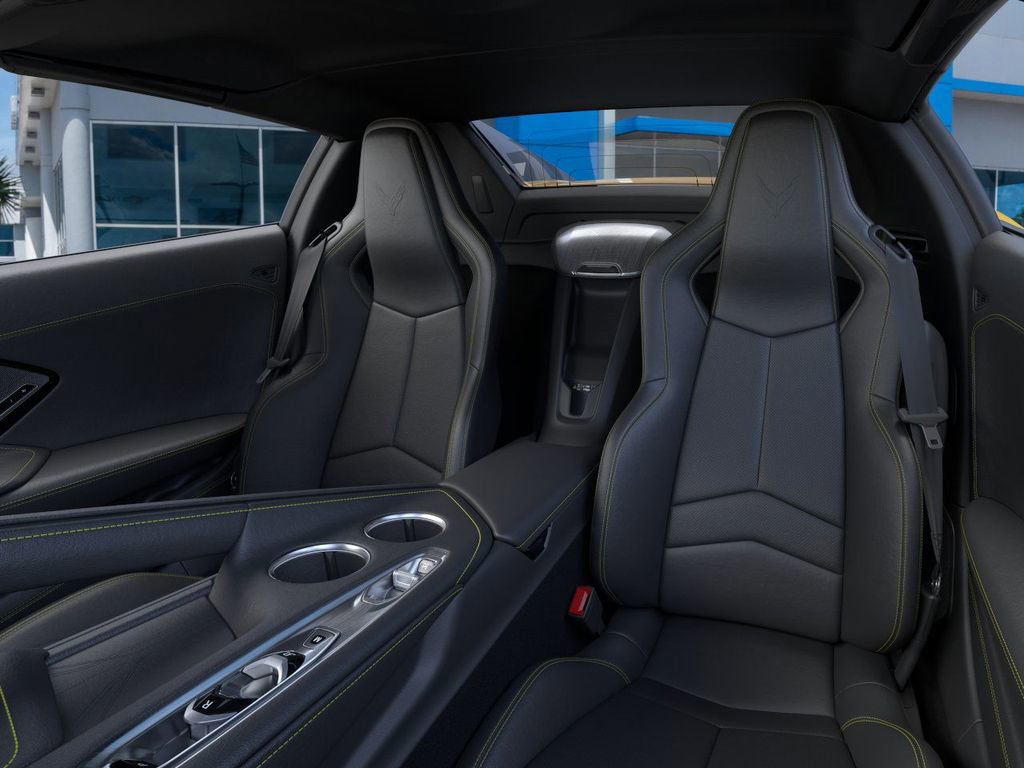 New 2026 Chevrolet Corvette Z06 image 16