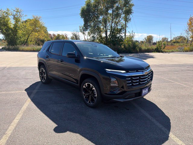 New 2027 Chevrolet Equinox LT w/ Convenience Package II AWD/4WD image 3