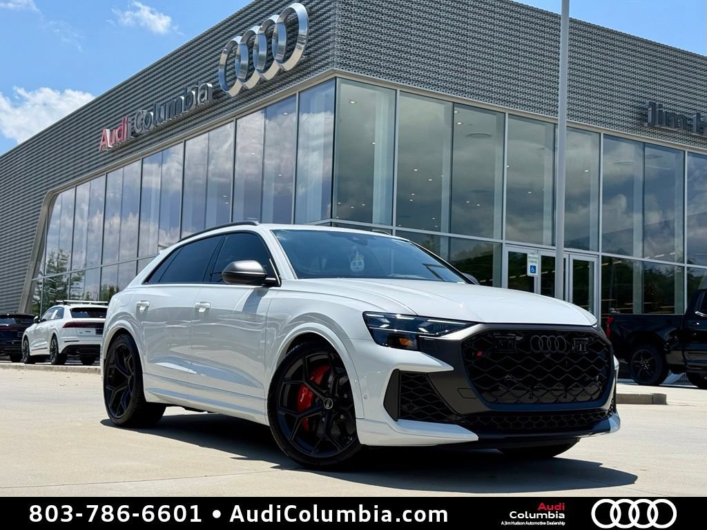 New 2026 Audi RS Q8 performance AWD/4WD image 1