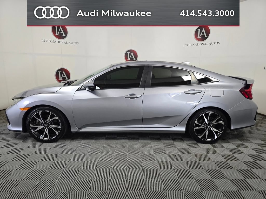 Used 2019 Honda Civic Si image 6