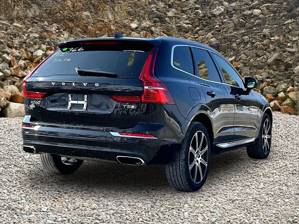 Used 2019 Volvo XC60 T5 Inscription w/ Protection Package image 2