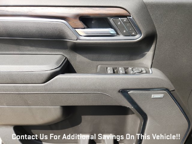 New 2026 GMC Sierra 1500 SLT w/ SLT Convenience Package RWD image 17