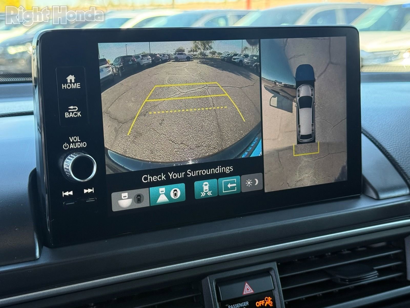 Certified 2025 Honda Pilot Black Edition image 22