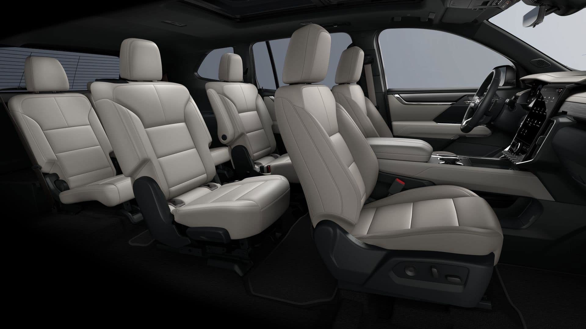 New 2026 GMC Acadia Elevation w/ Elevation Premium Package AWD/4WD image 37