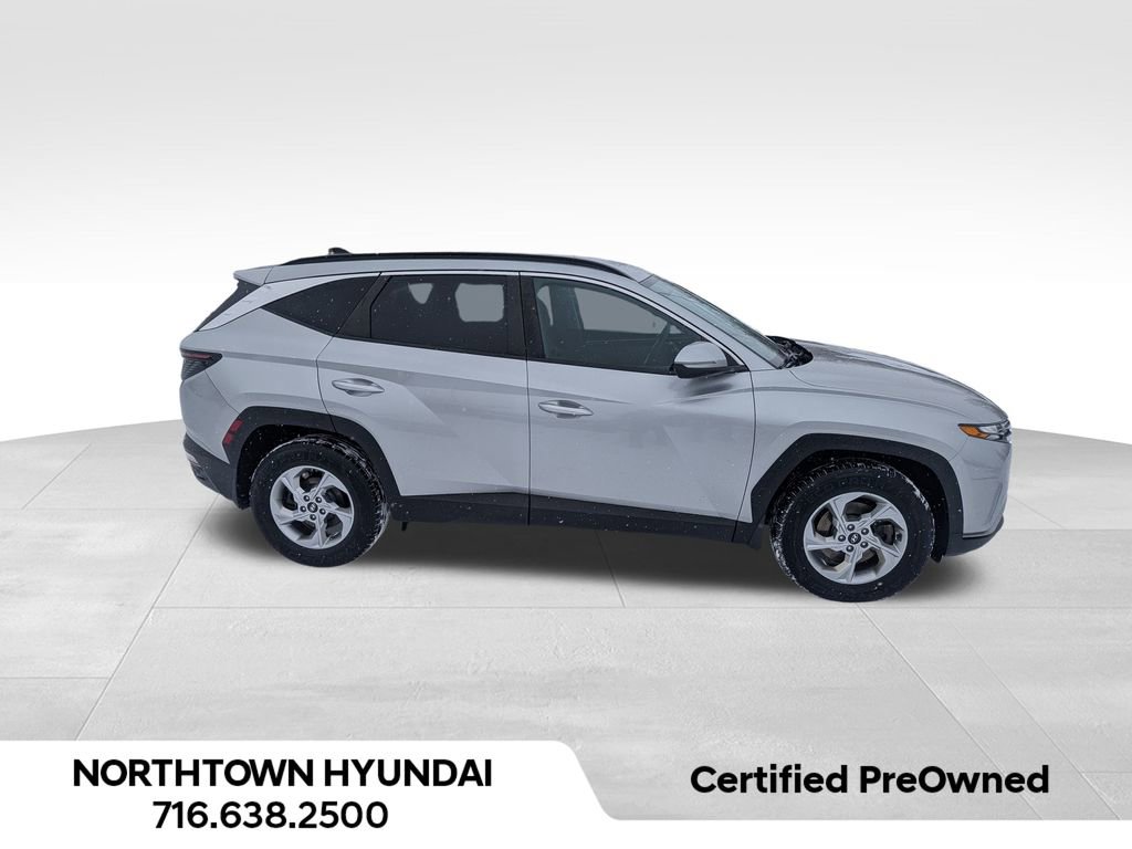 Used 2023 Hyundai Tucson SEL image 13