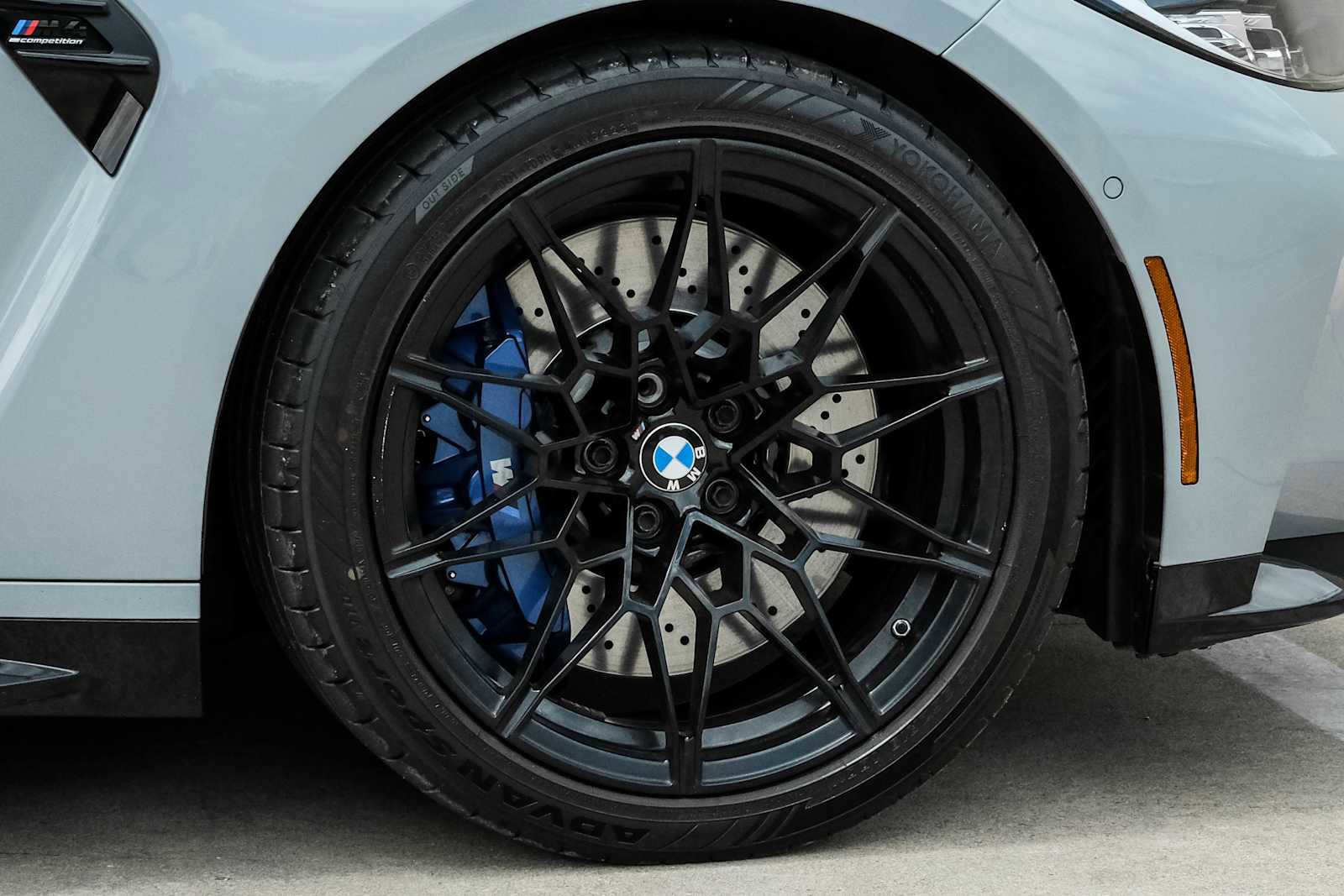 Used 2022 BMW M4 xDrive Competition w/ Parking Assistance Package AWD/4WD image 60