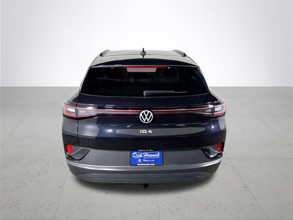 Certified 2025 Volkswagen ID.4 Pro S AWD/4WD image 8