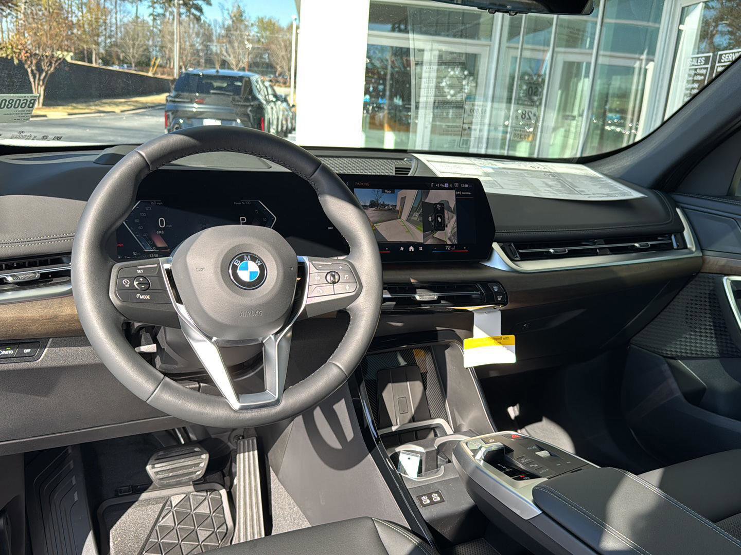 New 2026 BMW X1 xDrive28i w/ Technology Package image 15