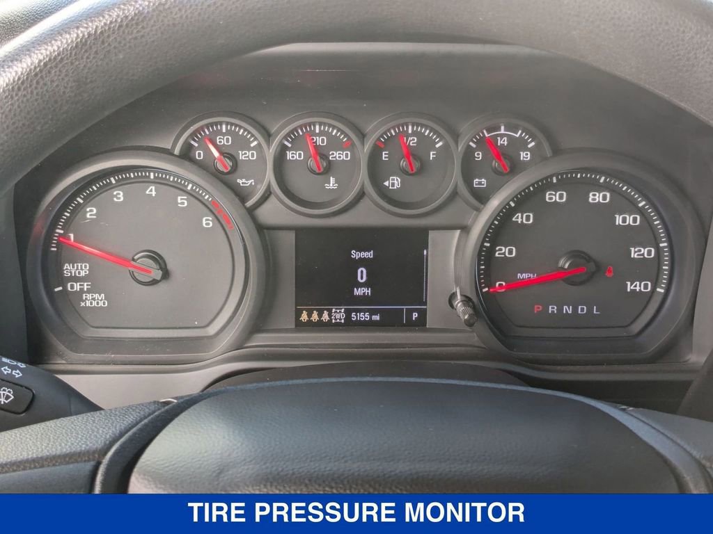 New 2025 GMC Sierra 1500 Pro w/ Pro Value Package image 18