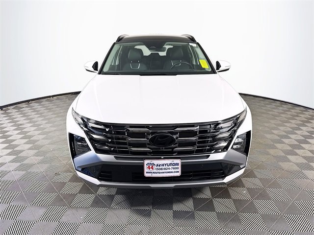 Used 2025 Hyundai Tucson Limited image 8