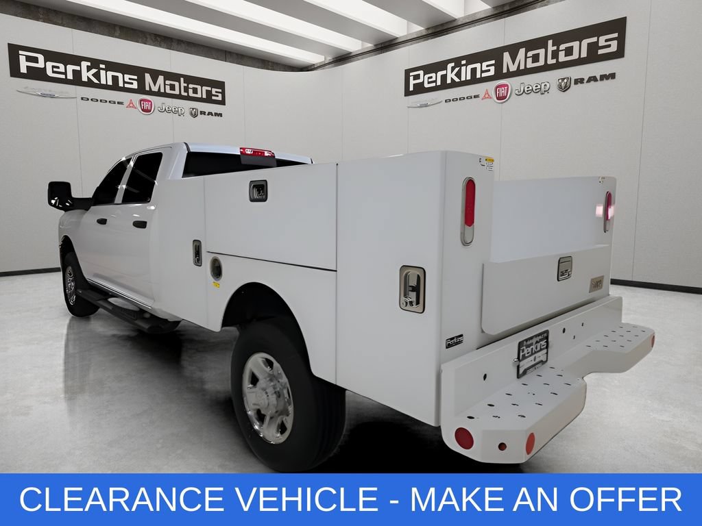 New 2026 RAM 2500 Tradesman AWD/4WD image 3