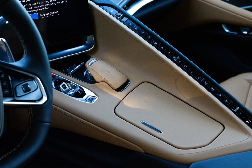 Used 2025 Chevrolet Corvette Z06 w/ Battery Protection Package image 12