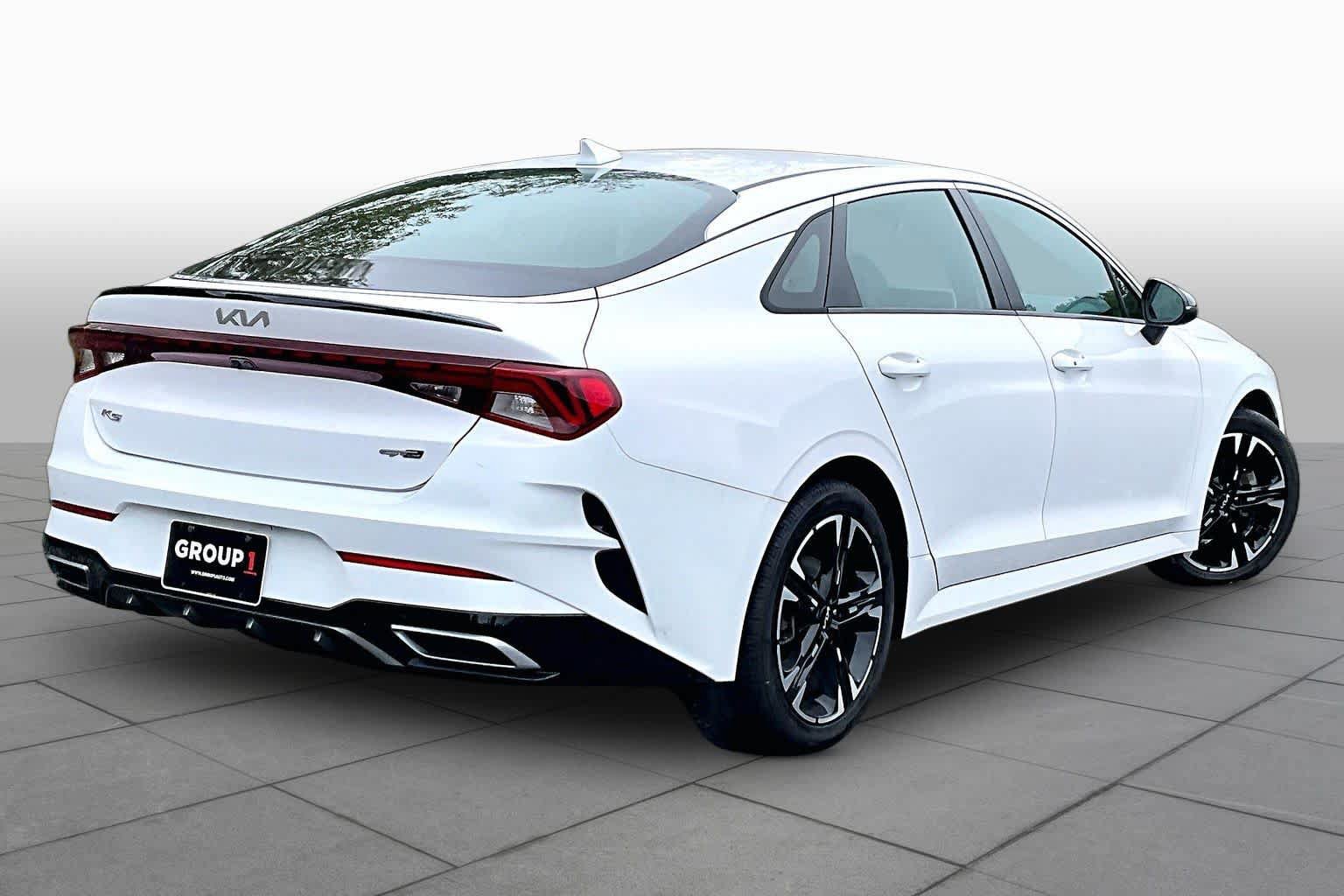 Used 2022 Kia K5 GT-Line AWD/4WD image 13