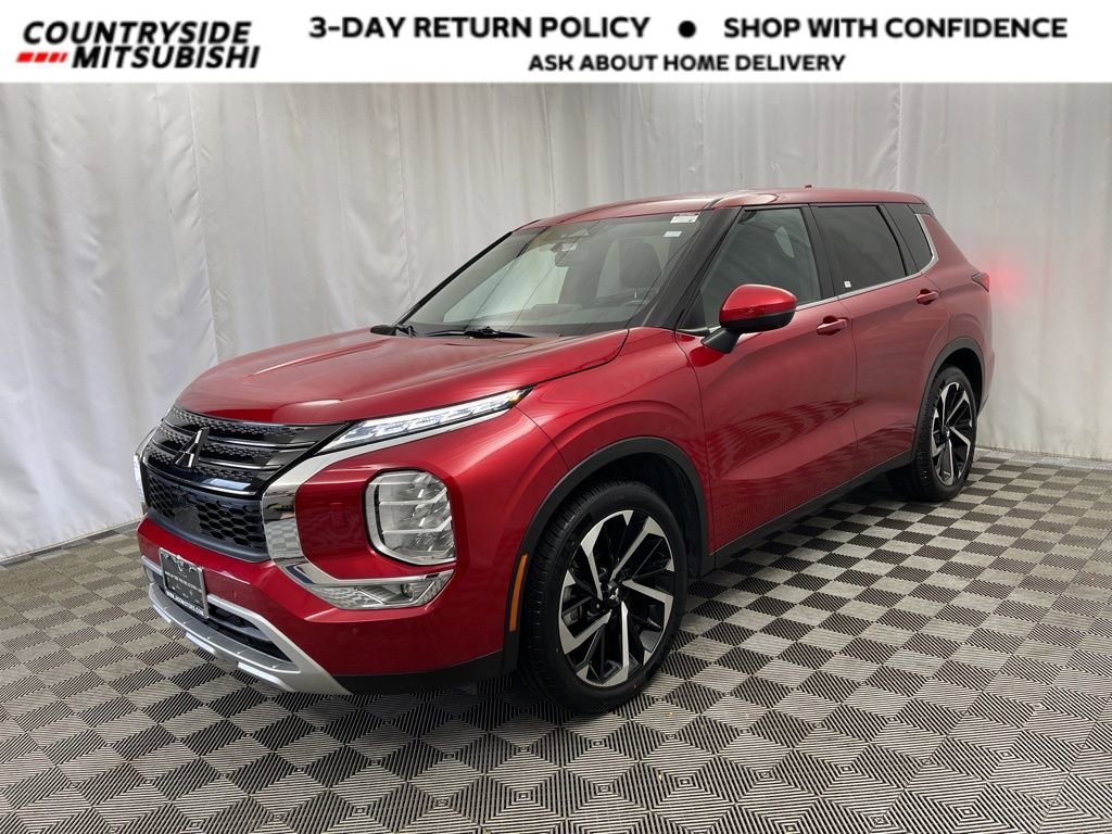 Used 2024 Mitsubishi Outlander SE