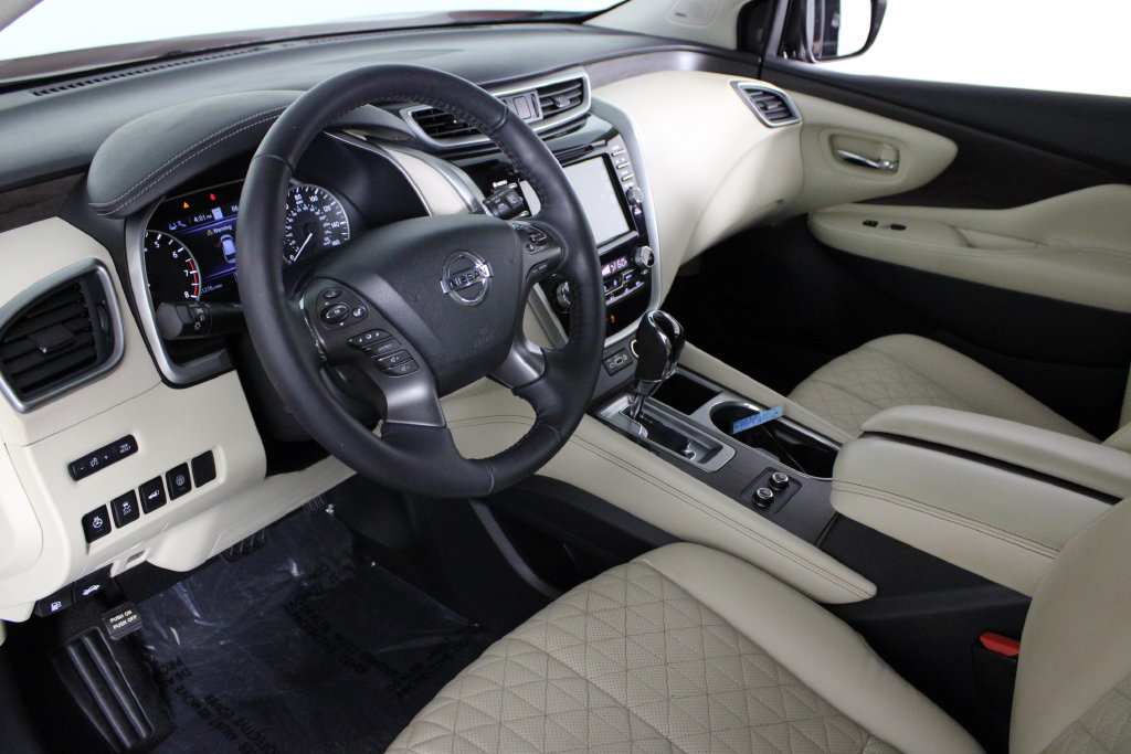 Certified 2021 Nissan Murano Platinum w/ Cargo Package FWD image 20