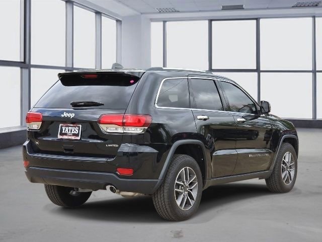 Used 2022 Jeep Grand Cherokee Limited image 4