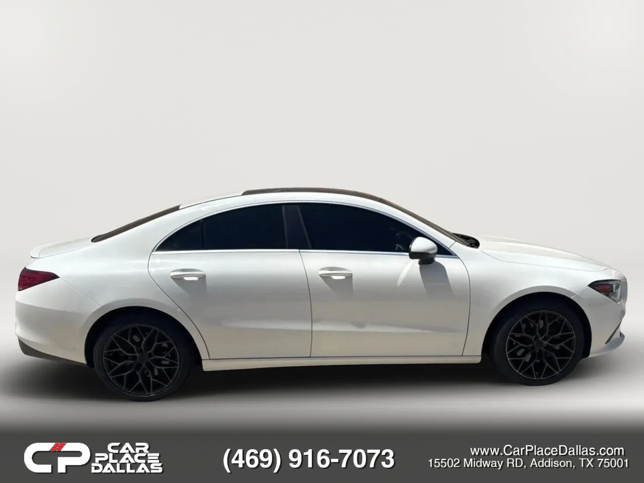 Used 2020 Mercedes-Benz CLA 250 image 8
