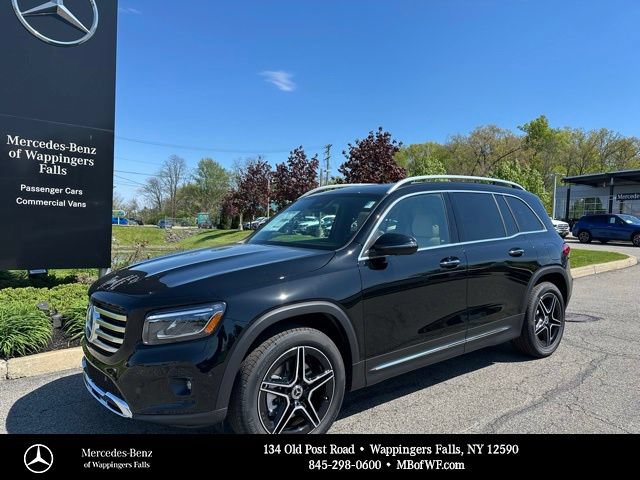 New 2026 Mercedes-Benz GLB 250 4MATIC image 1