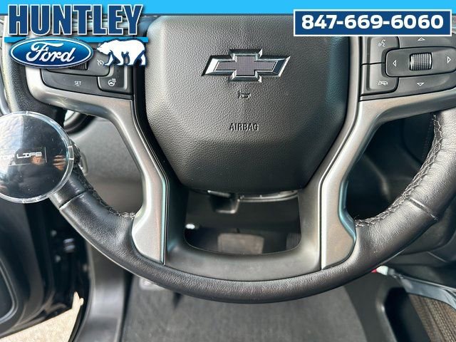 Used 2022 Chevrolet Silverado 1500 LT Trail Boss w/ Convenience Package II image 21