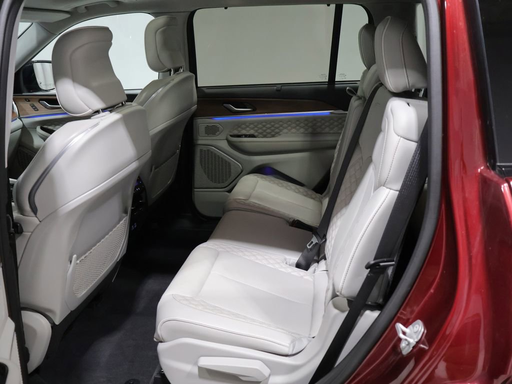 Certified 2021 Jeep Grand Cherokee L Summit w/ Advanced Protech Group IV AWD/4WD image 18