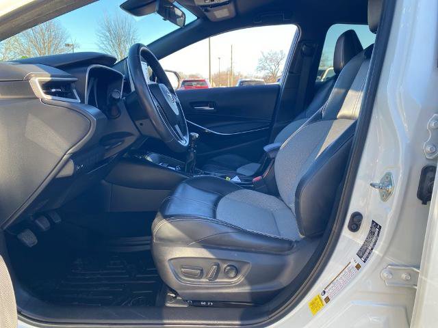 Used 2022 Toyota Corolla XSE w/ Carpet Mat Package (TMS) image 14