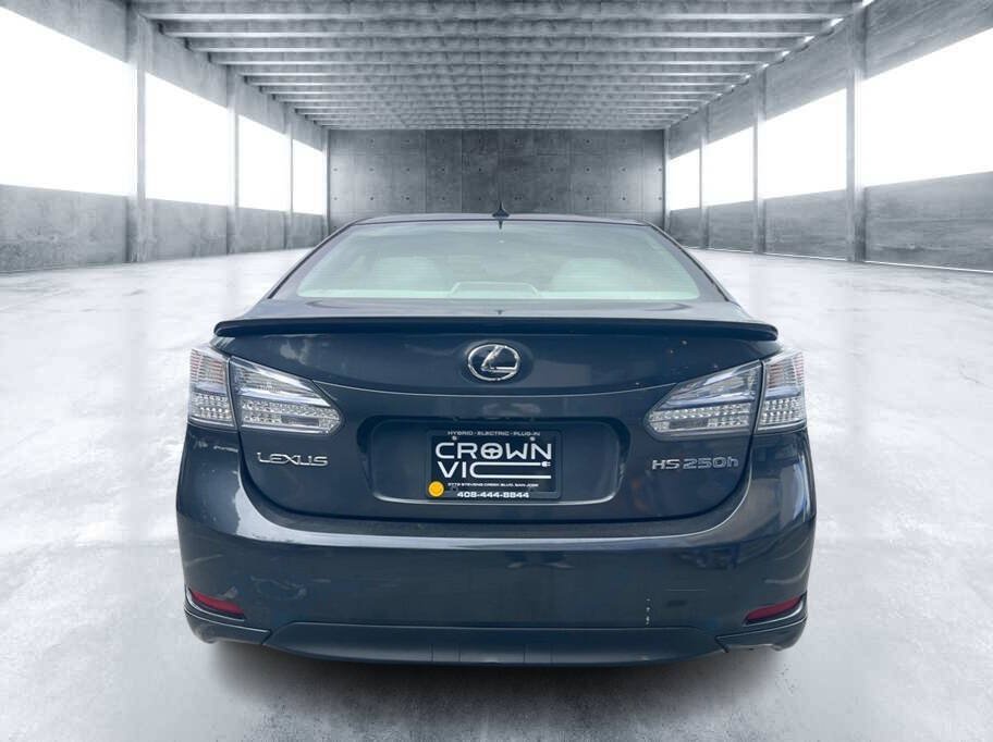 Used 2010 Lexus HS 250h FWD image 5