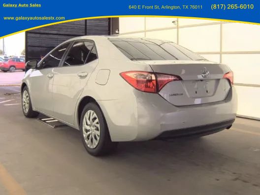 Used 2019 Toyota Corolla LE FWD image 8
