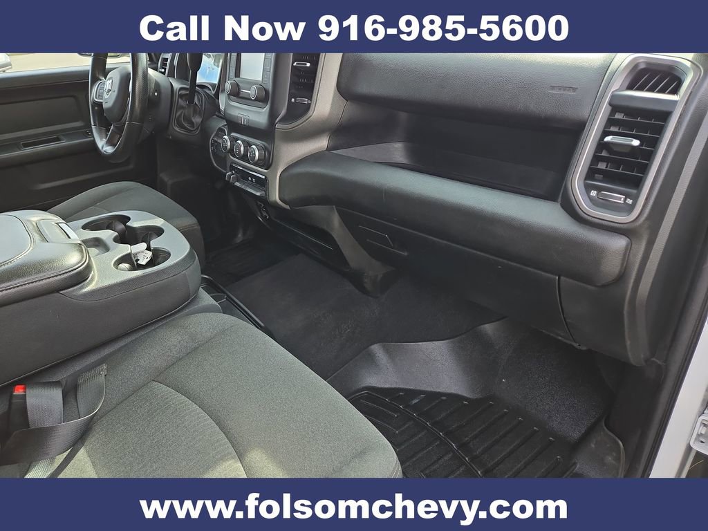 Used 2019 RAM 2500 Tradesman AWD/4WD image 31