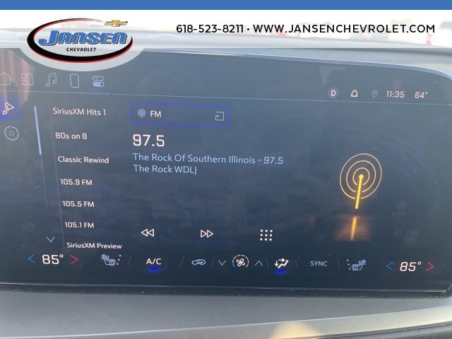 Used 2025 Chevrolet Traverse LT image 21