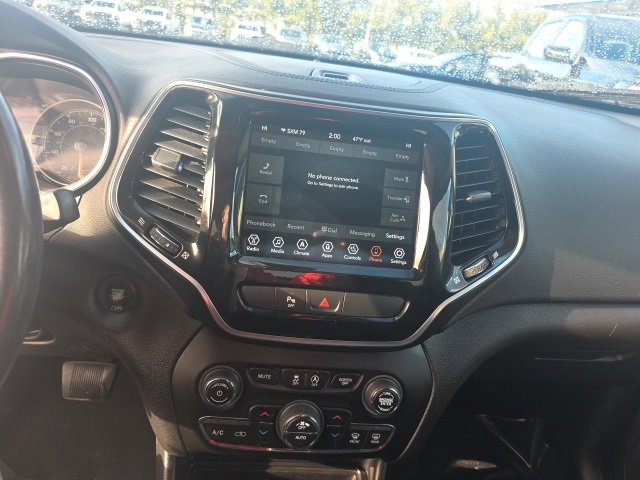 Used 2020 Jeep Cherokee Limited image 18