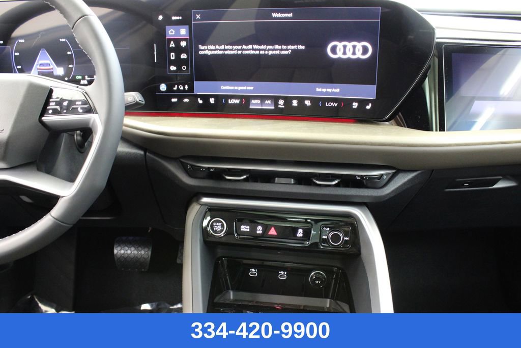 New 2025 Audi Q5 Prestige image 21