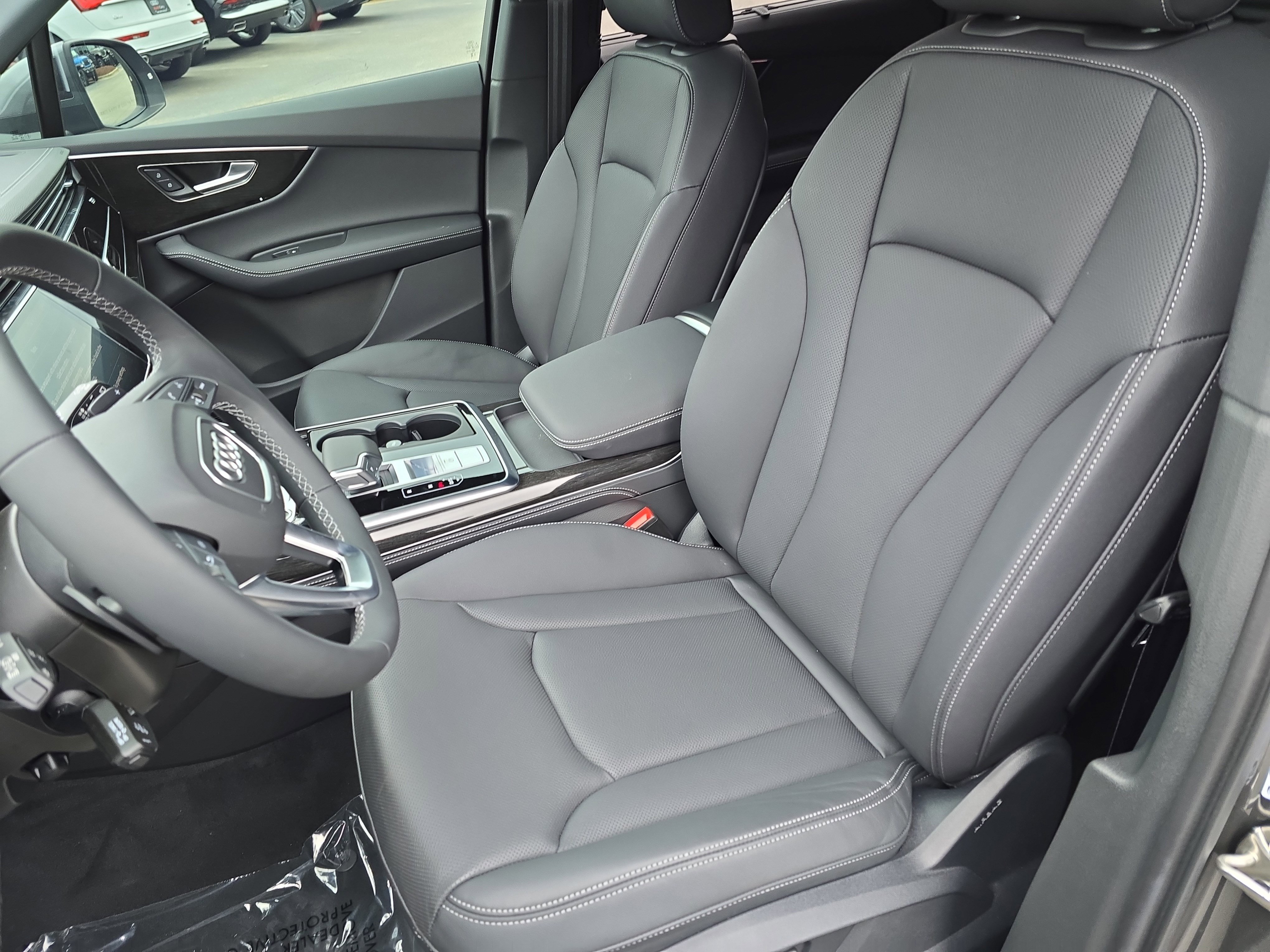 New 2025 Audi Q7 3.0T Premium Plus AWD/4WD image 15