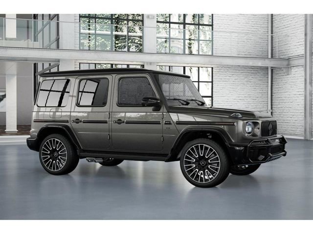 New 2026 Mercedes-Benz G 63 AMG 4MATIC image 13
