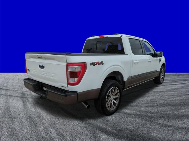 Certified 2023 Ford F150 King Ranch w/ Equipment Group 601A High image 4