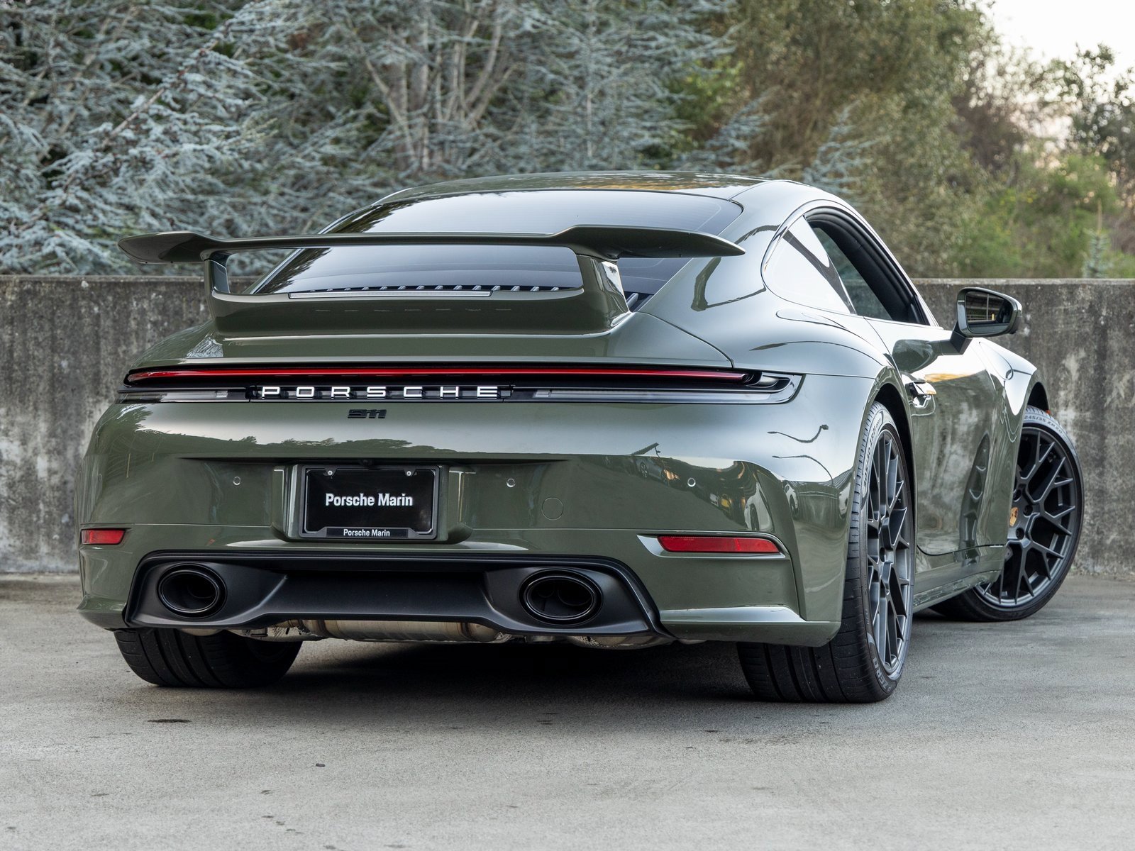 Certified 2025 Porsche 911 Carrera image 11