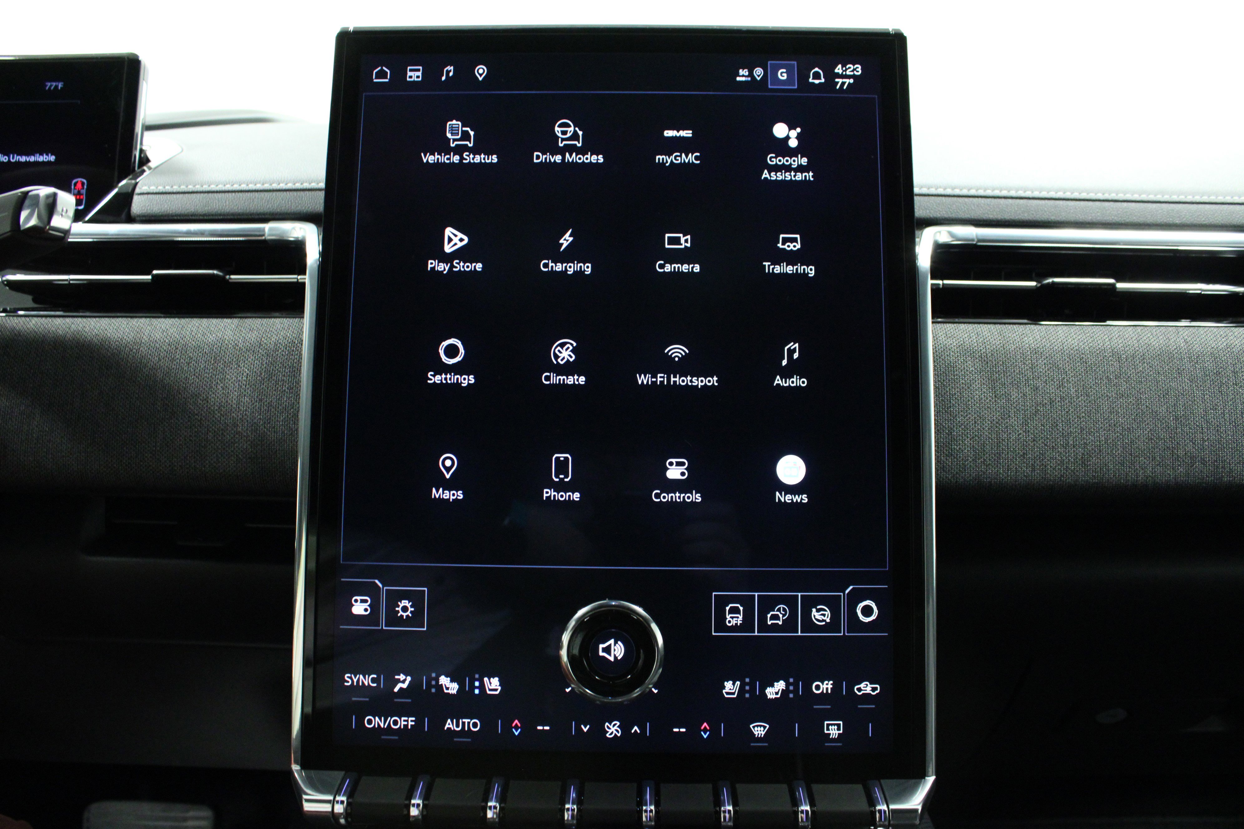 New 2026 GMC Sierra EV Elevation w/ Premium Package image 22