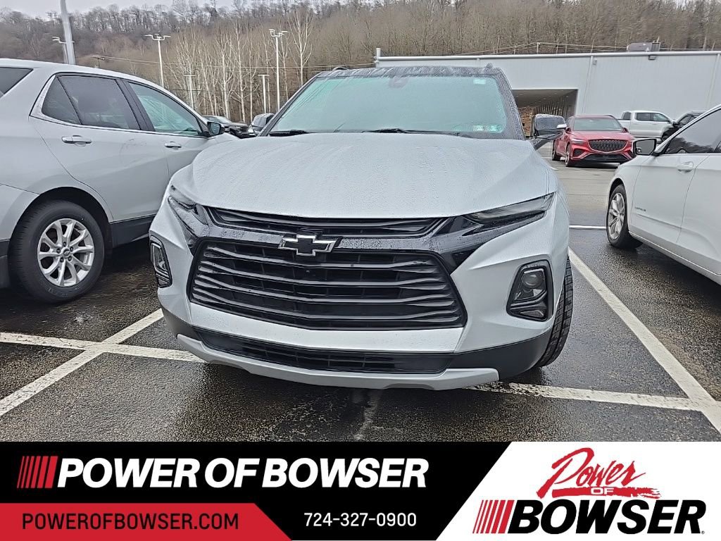 Used 2022 Chevrolet Blazer LT w/ Redline Edition image 2