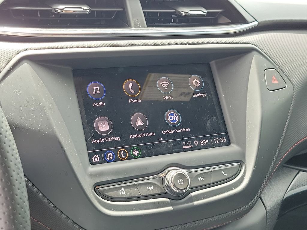 Used 2022 Chevrolet TrailBlazer RS image 24