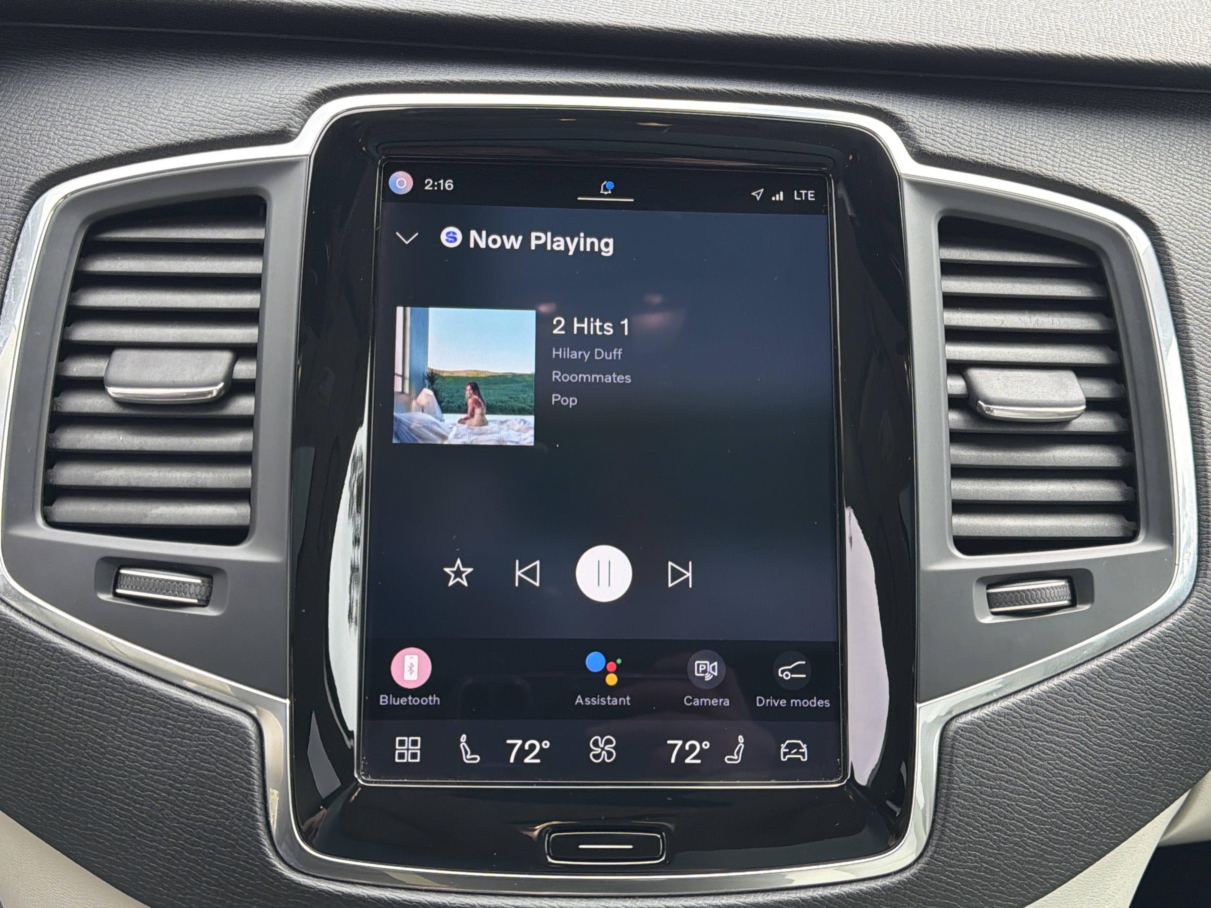 Certified 2023 Volvo XC90 B6 Core image 58